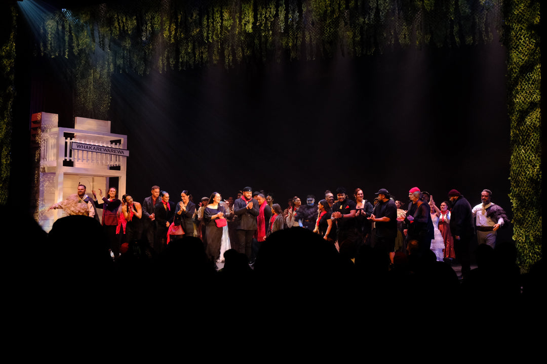 Stories of Our Nation: A resounding song of strength that will echo into the future