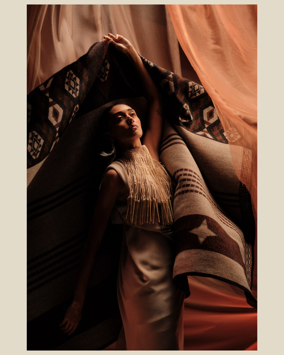Te Hā (a Hineahuone): Behind the weave