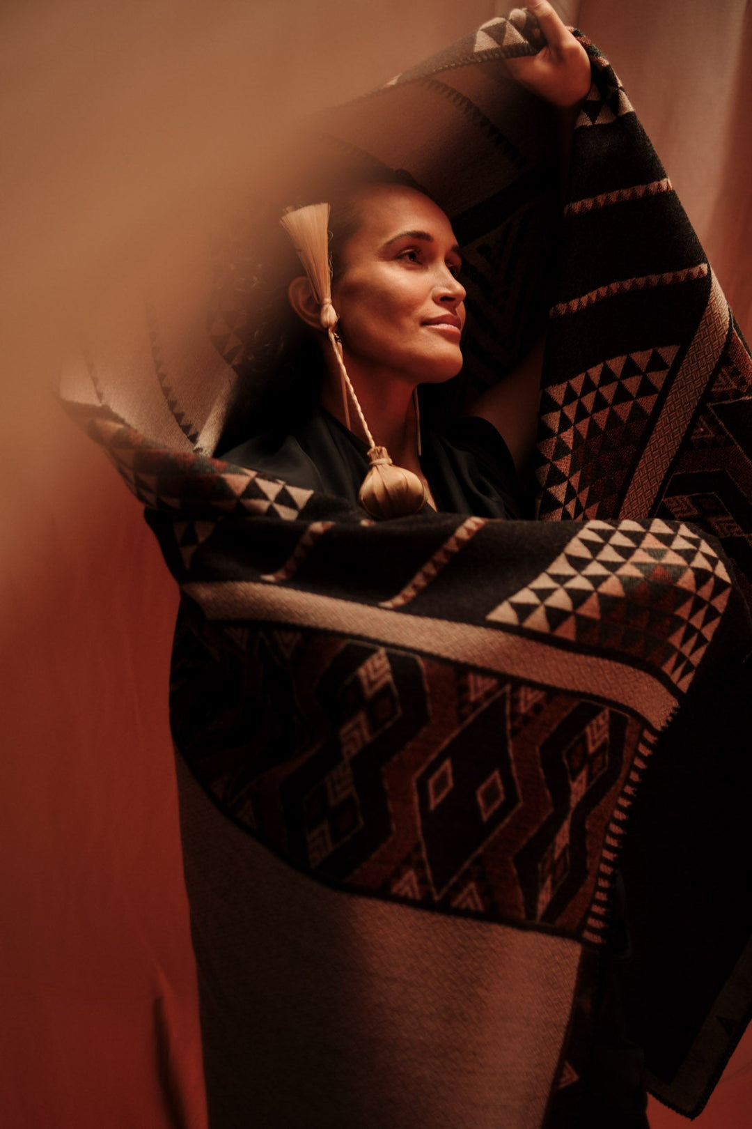 Te Awe: Behind the weave
