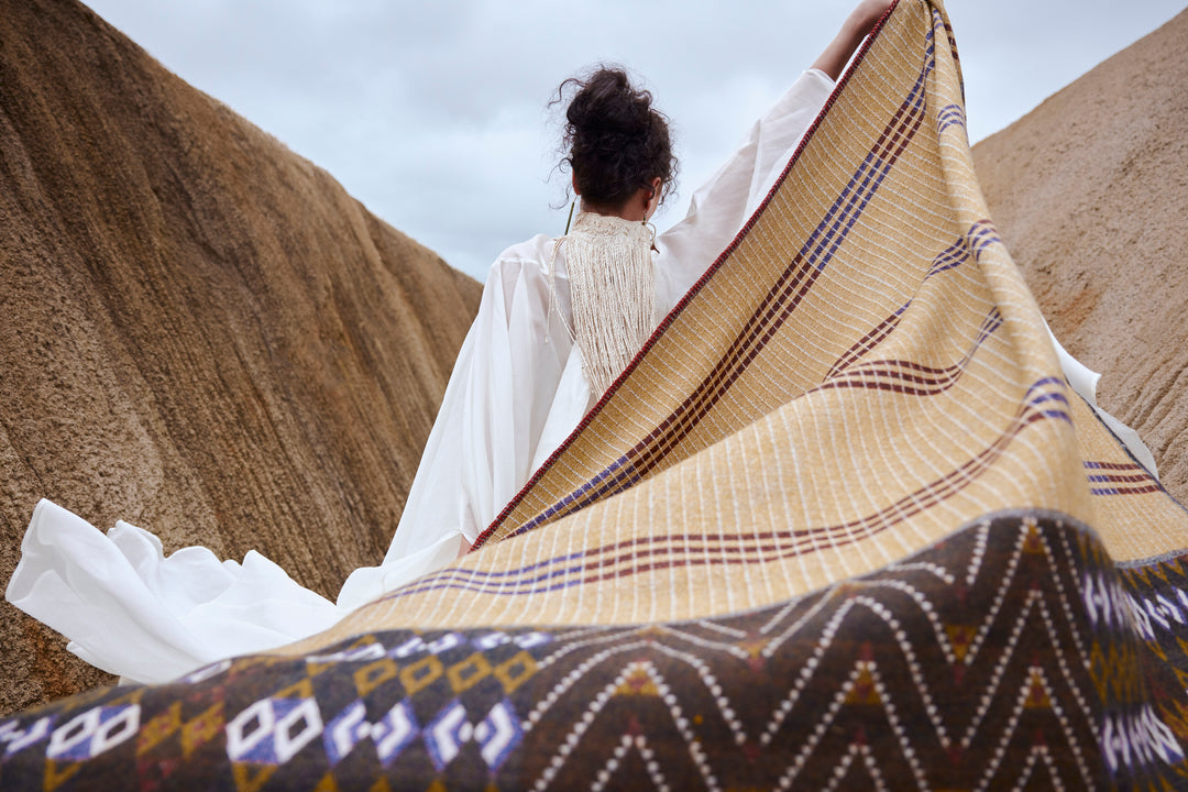 Te Manawa Ū - Behind the Weave