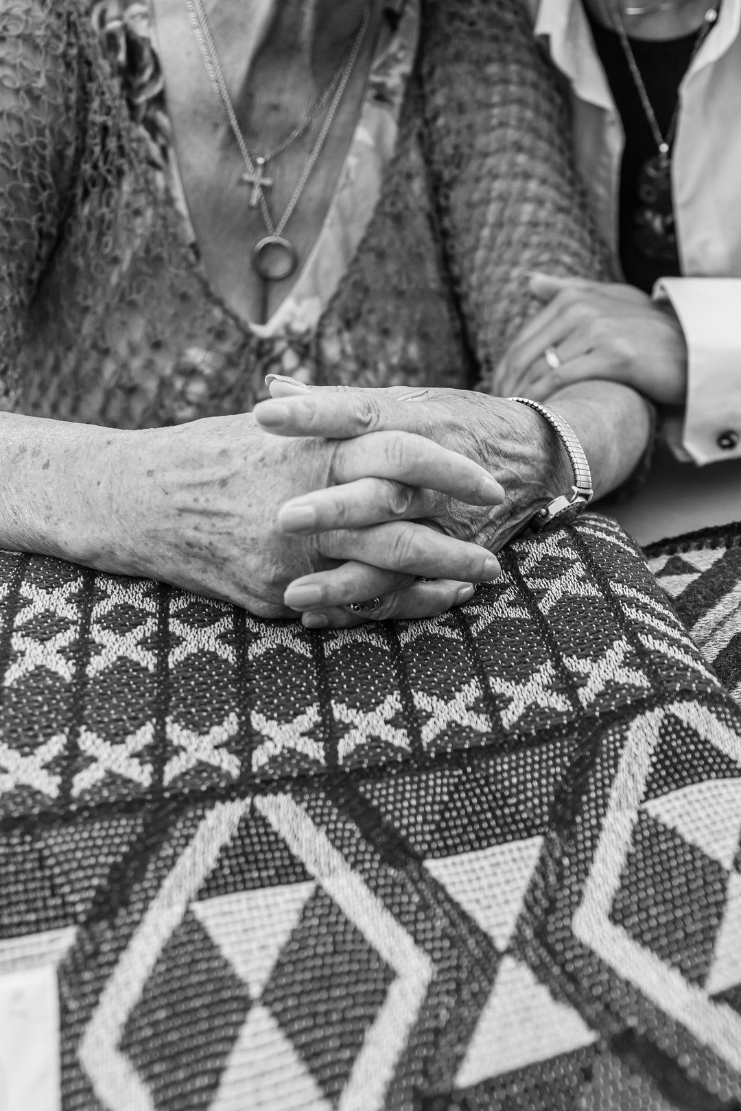 Te Whare o Te Whakaiti - Behind the Weave