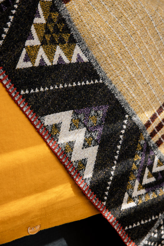 Noa Blanket Co - Luxury New Zealand Māori Wool Blankets